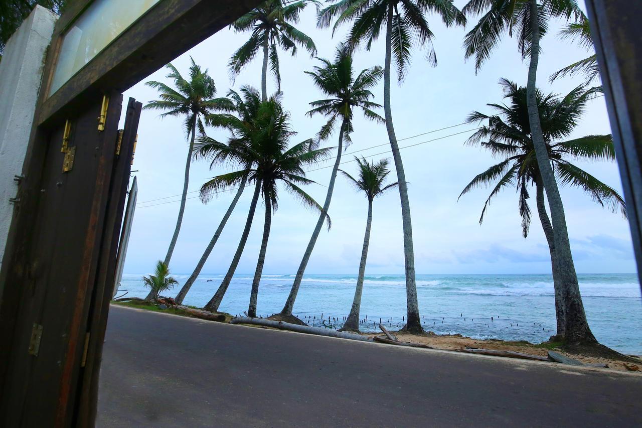 Turtle Eco Beach Matara Esterno foto